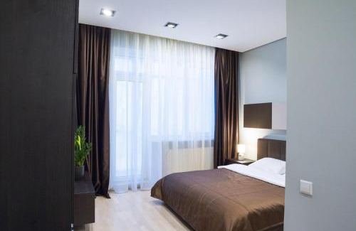 Solomjanskyj Apartment | NAVIT apartments with breakfast, near the railway station, the city center and the park