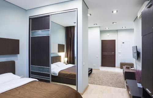 Solomjanskyj Apartment | NAVIT apartments with breakfast, near the railway station, the city center and the park