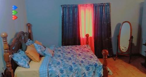 Tunapuna-Piarco House | Navy Blue