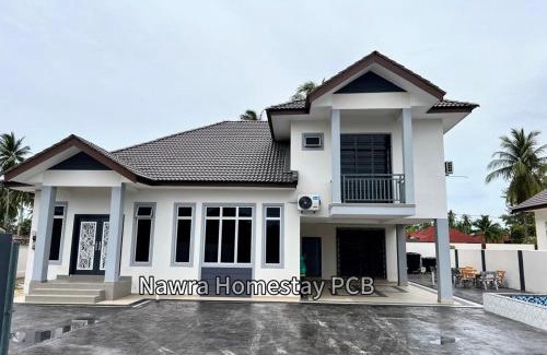 Kampung Semut Api House | Nawra Homestay PCB