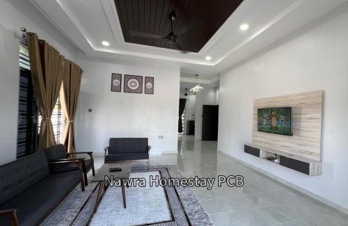 Kampung Semut Api House | Nawra Homestay PCB