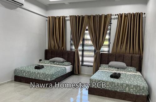 Kampung Semut Api House | Nawra Homestay PCB