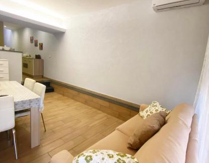 Porticato Apartment | Naxos Beach apartment