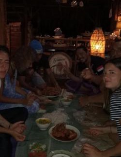 Batu Karas House | NAYYLA Homestay