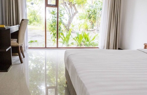 Gan Hotel | Nazaki Beach Hotel & Spa Maldives