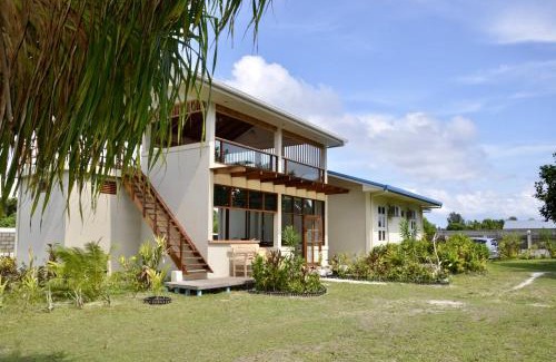 Gan House | Nazaki Beach Hotel & Spa Maldives