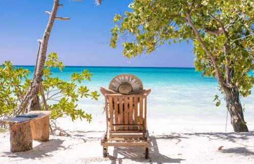 Gan House | Nazaki Beach Hotel & Spa Maldives