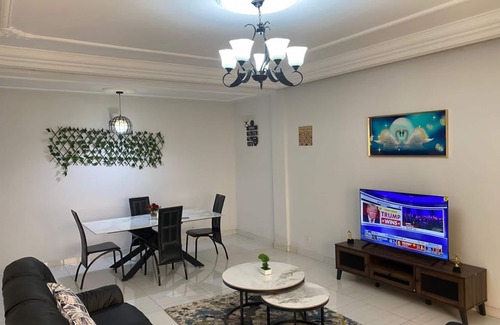 Akwa II Apartment | nCozy Haven in Douala's Heart