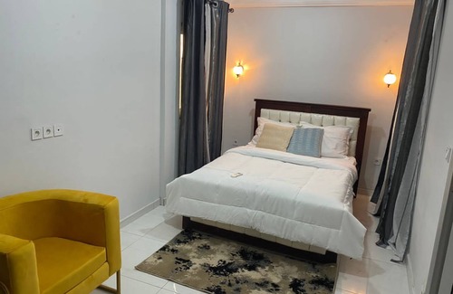 Akwa II Apartment | nCozy Haven in Douala's Heart