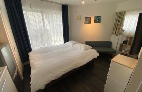 Minamiotsuka Apartment | NDZ401 3 min walk to station, 2 lines, Yamanote line to Tokyo, high-speed Wi-Fi