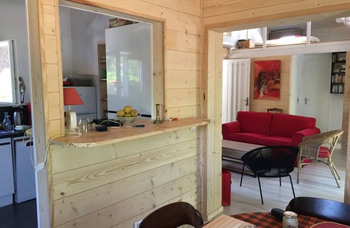 Lege-Cap-Ferret Villa | Near beach, Villa, Large enclosed garden, quiet, Petit Piquey/Cap Ferret