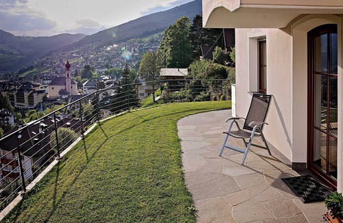 Ortisei Apartment | Near center, quiet location - modern and spacious - terrace with panoramic views