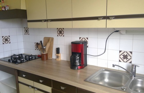 Roscoff House | Near downtown and sandy beaches. Ideally located. Absolute calm!