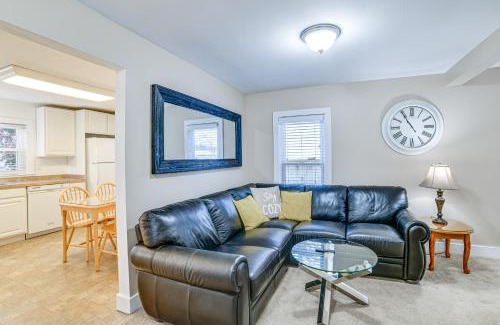 Munsons Corners House | Near Hiking and Skiing Cozy Home in Cortland!