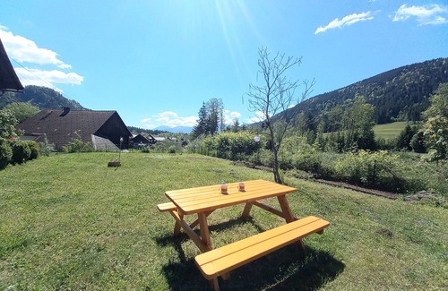 Gitschtal Apartment | Near mountains and lakes