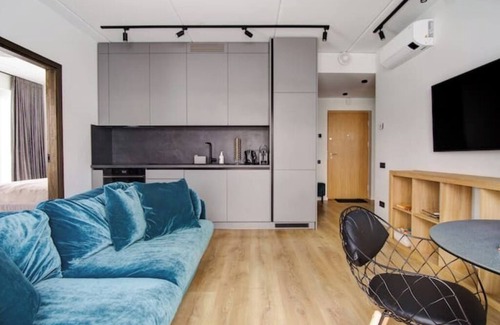 Uzupis Apartment | Near Old Town, Uzupis and Belmont park 2BDRM apt.