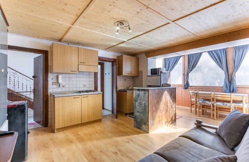 San Pietro di Cadore Apartment | Near Sappada Pet Friendly refurbished 2022