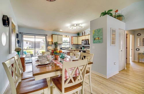 Highland Villa | Near Sebring Int'l Raceway: Villa w/Pool Access!