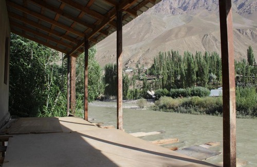 Khorog House | Near the River