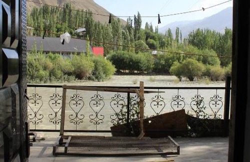 Khorog House | Near the River