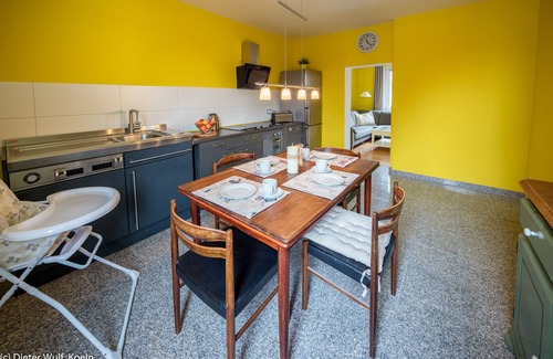 Rhein-Erft-Kreis District Apartment | near to Cologne - very close to Cologne - approx. 15 minutes to Cologne city