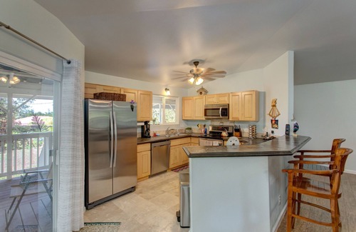 Royal Hawaiian Estates House | Near to Volcano Village and Golf Course