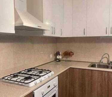 Vera Apartment | nearby chavchavadze ave sunny home with balcony