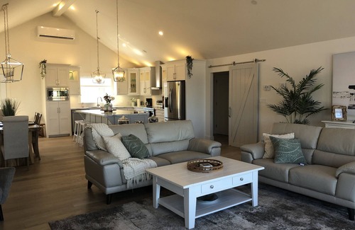 Tignish Cottage | Nearly new three bedroom beach house on beautiful beach .