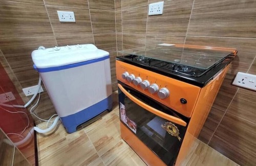 Pokuase Apartment | Neat Furnished Apmt @PokuaseFise