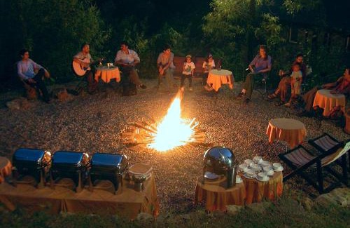 Shivpuri Hotel | Neemrana's Glasshouse on the Ganges