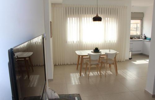 Midreshet Ben-Gurion Apartment | negevibe