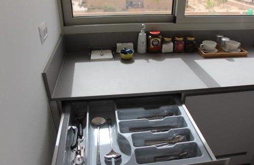 Midreshet Ben-Gurion Apartment | negevibe