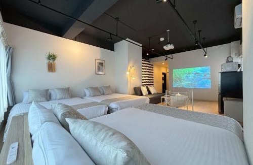 Nishi Ward Hotel | Neighbor's Hotel 西広島駅前