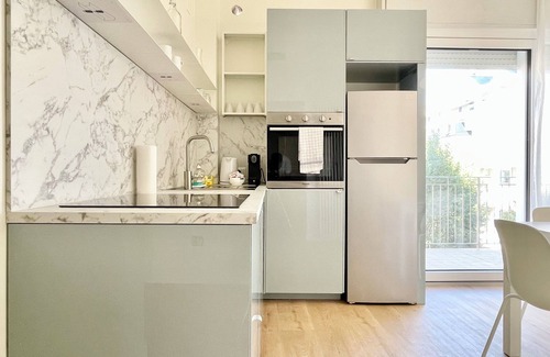 Fogliano Marina Apartment | Nel cuore di Riccione, ad un passo dal Mare