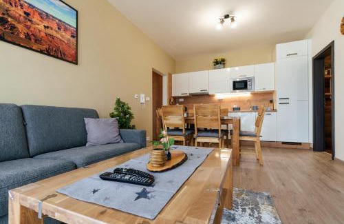 Loucna Pod Klinovcem Apartment | Nela by Mountain ways