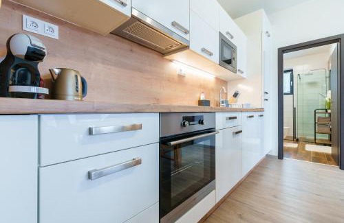 Loucna Pod Klinovcem Apartment | Nela by Mountain ways