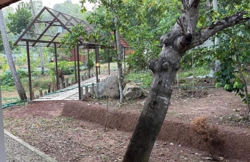 Chirayinkil Villa | Nellu Tranquil Pool Villa & Organic Farmstay near Varkala