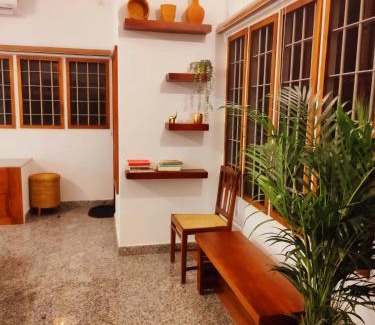 Chirayinkil Villa | Nellu - Tranquil Pool Villa & Organic Farmstay near Varkala