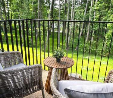 Palanga Apartment | Nemirsetos Takas - Nemirseta Path - Dogs Friendly