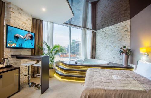 Prymors'kyi district Hotel | NEMO Hotel Resort & SPA