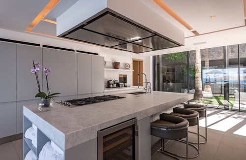 Morne Criquet Villa | Neo - 6 Bedrooms - St Barths