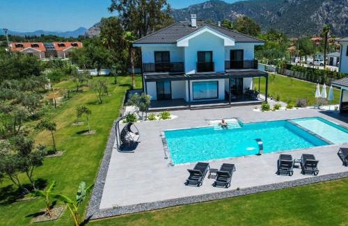 Dalyan Villa | NEO Dalyan Residences - Villa