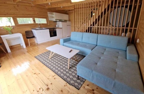 Vojvodina House | NEO resort jezero Bruje