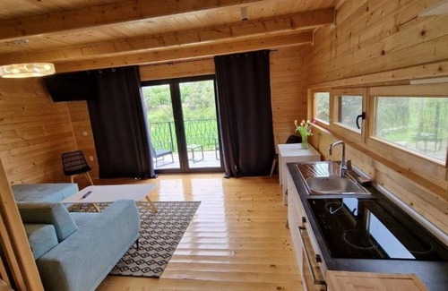 Vojvodina House | NEO resort jezero Bruje