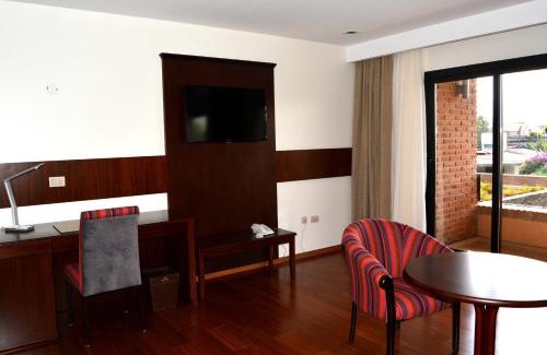Arguello Hotel | Neper Hotel