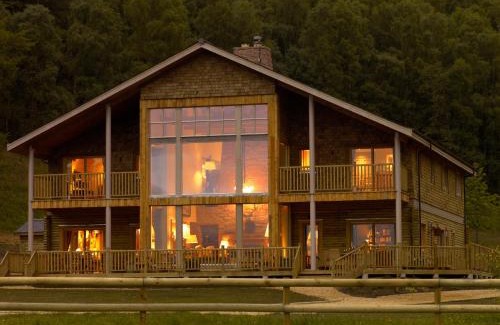 Scaniport House | Ness Castle Lodges