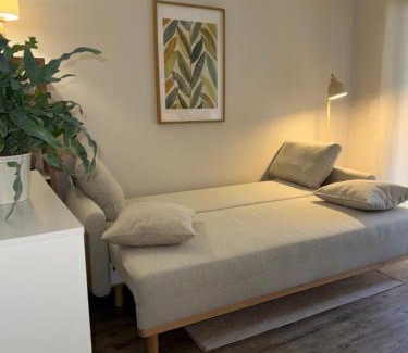 Schwerin Apartment | Nest,Ruhe und Erholung