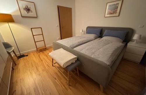Schwerin Apartment | Nest,Ruhe und Erholung