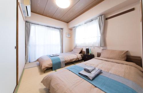 Higashikanda Apartment | nestay apartment tokyo akihabara