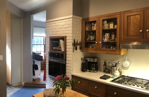 New Paltz House | Nestled in Lush Landscape Near New Paltz Village